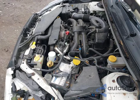 2014 Subaru Impreza 2.0I from USA, damaged, VIN JF1GJAA64EH010565